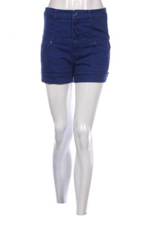 Női rövidnadrág Bershka, Méret S, Szín Kék, Ár 1 769 Ft