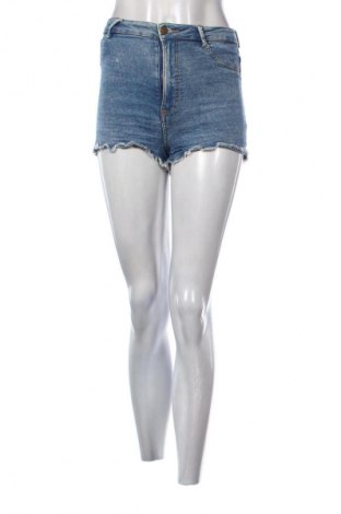 Dámské kraťasy  Bershka, Velikost S, Barva Modrá, Cena  119,00 Kč