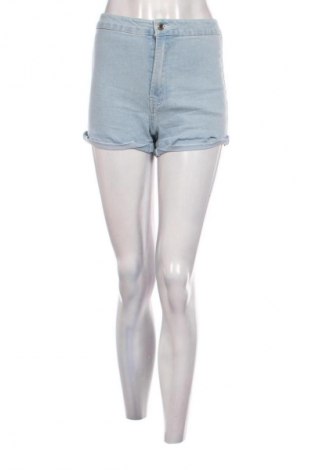 Dámské kraťasy  Bershka, Velikost S, Barva Modrá, Cena  165,00 Kč