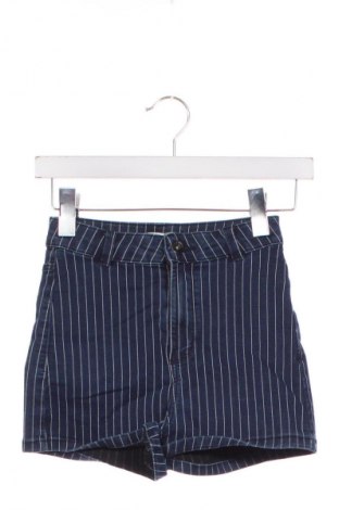 Damskie szorty Bershka, Rozmiar XS, Kolor Kolorowy, Cena 31,99 zł