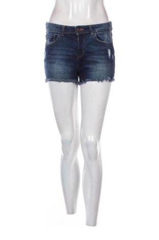 Dámske kraťasy  Bershka, Veľkosť S, Farba Modrá, Cena  4,95 €