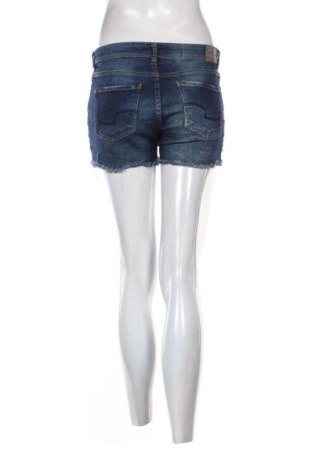 Dámske kraťasy  Bershka, Veľkosť S, Farba Modrá, Cena  4,95 €