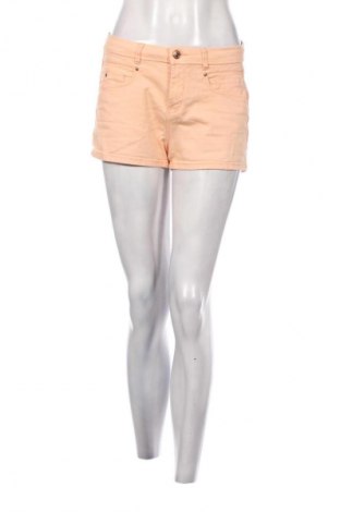Dámske kraťasy  Bershka, Veľkosť M, Farba Oranžová, Cena  5,95 €