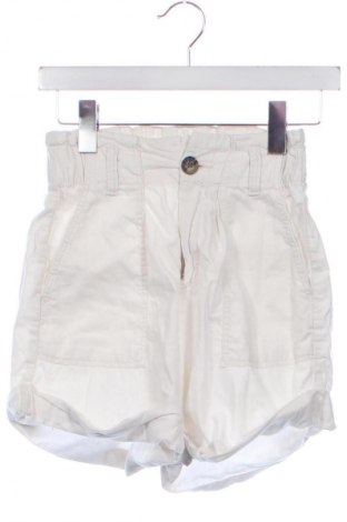 Damen Shorts Bershka, Größe XXS, Farbe Weiß, Preis 5,99 €
