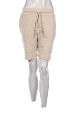 Dámske kraťasy  Bershka, Veľkosť S, Farba Béžová, Cena  4,95 €