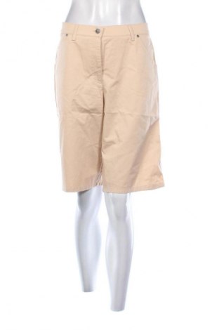 Damen Shorts Brax Golf, Größe L, Farbe Ecru, Preis 22,99 €