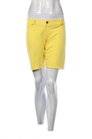 Dámské kraťasy  Bsk, Velikost M, Barva Žlutá, Cena  49,00 Kč