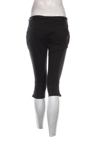 Γυναικείο κοντό παντελόνι Camaieu, Μέγεθος M, Χρώμα Μαύρο, Τιμή 3,99 €