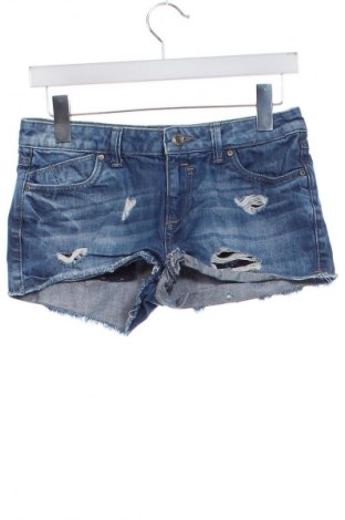 Damen Shorts Clockhouse, Größe S, Farbe Blau, Preis 4,99 €