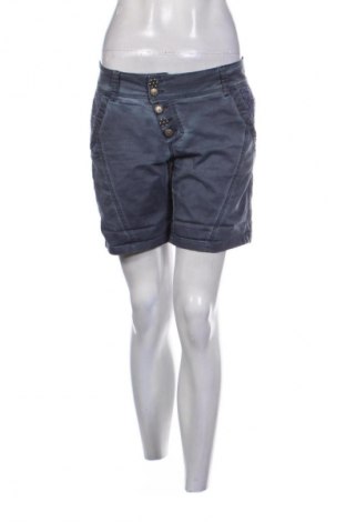 Дамски къс панталон Cream, Размер S, Цвят Син, Цена 10,00 €