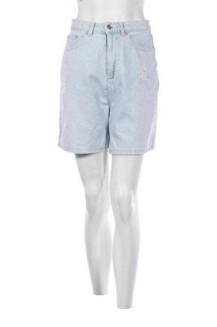 Γυναικείο κοντό παντελόνι Cropp, Μέγεθος S, Χρώμα Μπλέ, Τιμή 8,99 €