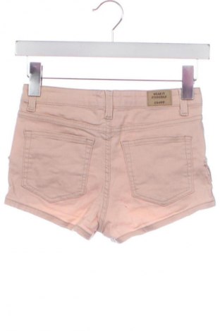 Dámske kraťasy  Cropp, Veľkosť XS, Farba Ružová, Cena  5,95 €