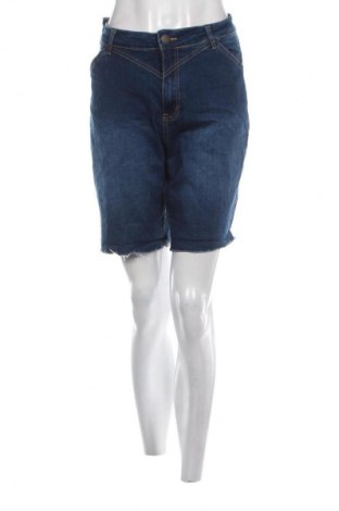 Damen Shorts Designed For Fitness, Größe XL, Farbe Blau, Preis € 4,99