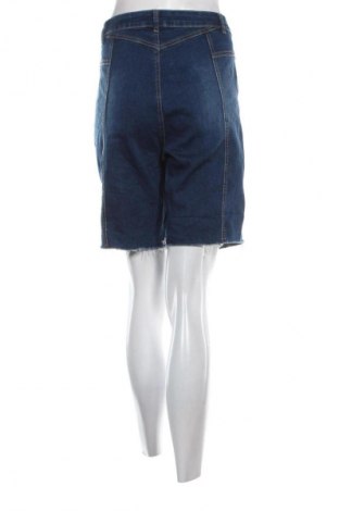 Damen Shorts Designed For Fitness, Größe XL, Farbe Blau, Preis € 4,99