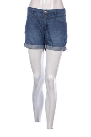 Γυναικείο κοντό παντελόνι Edc By Esprit, Μέγεθος L, Χρώμα Μπλέ, Τιμή 5,99 €