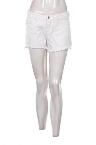 Női rövidnadrág Eksept, Méret M, Szín Fehér, Ár 1 539 Ft