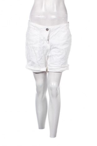 Damen Shorts Esmara, Größe M, Farbe Weiß, Preis 4,99 €