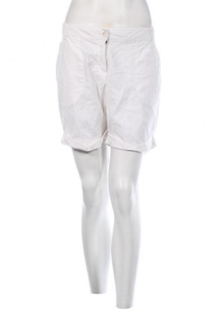 Damen Shorts Esmara, Größe L, Farbe Weiß, Preis 5,99 €