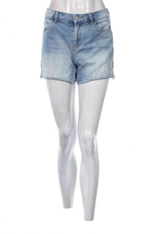 Dámske kraťasy  F&F, Veľkosť M, Farba Modrá, Cena  5,00 €