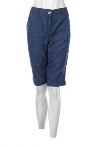 Дамски къс панталон George, Размер XL, Цвят Син, Цена 5,11 €