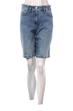 Pantaloni scurți de femei Gerry Weber, Mărime M, Culoare Albastru, Preț 130,99 Lei