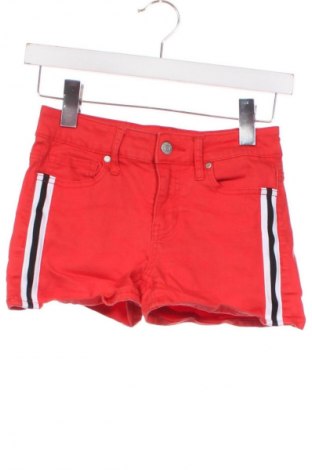 Pantaloni scurți de femei Guess, Mărime XXS, Culoare Roșu, Preț 17,99 Lei