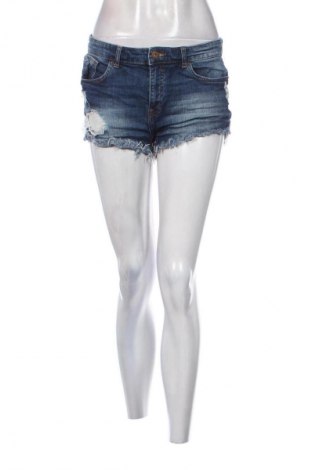 Dámské kraťasy  H&M, Velikost S, Barva Modrá, Cena  109,00 Kč