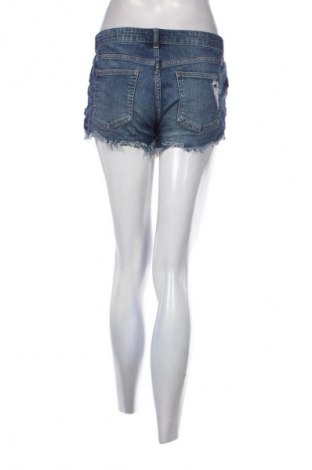 Dámské kraťasy  H&M, Velikost S, Barva Modrá, Cena  109,00 Kč