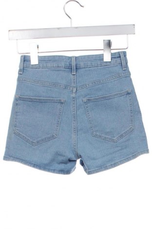 Dámské kraťasy  H&M, Velikost XXS, Barva Modrá, Cena  79,00 Kč