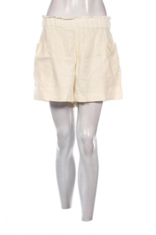 Damen Shorts H&M, Größe S, Farbe Ecru, Preis 3,99 €