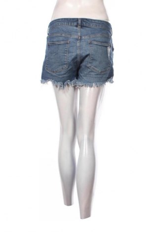 Dámské kraťasy  H&M, Velikost L, Barva Modrá, Cena  139,00 Kč