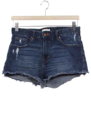 Dámské kraťasy  H&M, Velikost XS, Barva Modrá, Cena  139,00 Kč