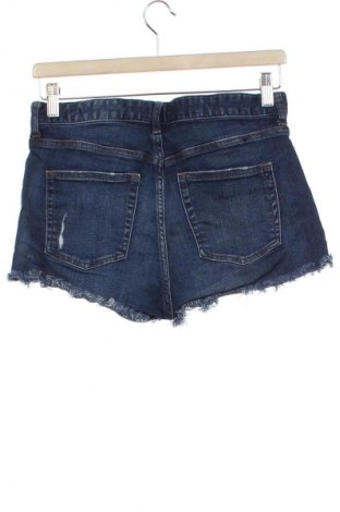 Dámské kraťasy  H&M, Velikost XS, Barva Modrá, Cena  139,00 Kč