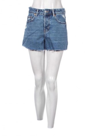 Γυναικείο κοντό παντελόνι H&M, Μέγεθος M, Χρώμα Μπλέ, Τιμή 5,99 €