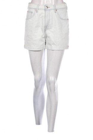 Дамски къс панталон H&M Divided, Размер M, Цвят Син, Цена 4,60 €, #133547300