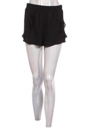 Pantaloni scurți de femei H&M Divided, Mărime S, Culoare Negru, Preț 20,99 Lei
