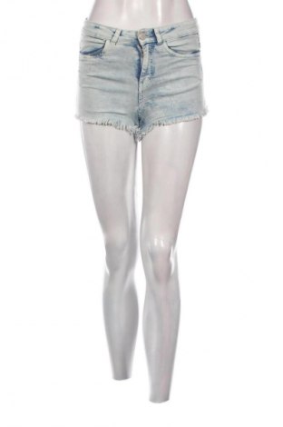 Dámské kraťasy  H&M Divided, Velikost S, Barva Modrá, Cena  99,00 Kč