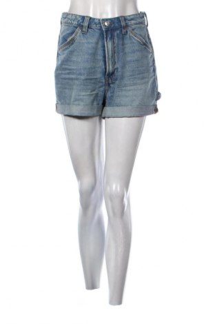 Dámské kraťasy  H&M Divided, Velikost S, Barva Modrá, Cena  109,00 Kč