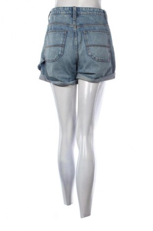 Dámské kraťasy  H&M Divided, Velikost S, Barva Modrá, Cena  109,00 Kč