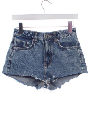 Damen Shorts H&M Divided, Größe XS, Farbe Blau, Preis € 3,99