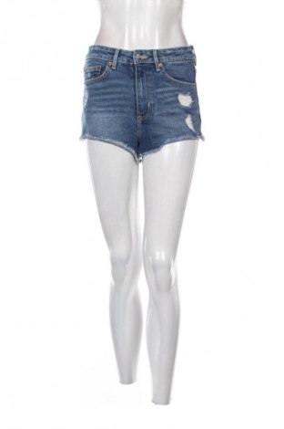 Dámske kraťasy  H&M Divided, Veľkosť S, Farba Modrá, Cena  3,95 €