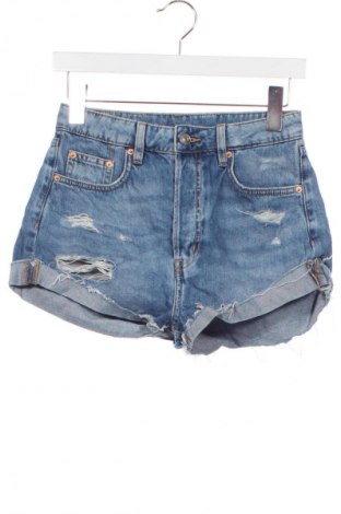 Damskie szorty H&M Divided, Rozmiar XS, Kolor Niebieski, Cena 28,99 zł