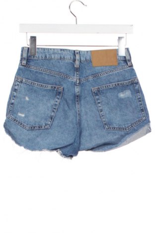 Damskie szorty H&M Divided, Rozmiar XS, Kolor Niebieski, Cena 28,99 zł