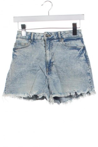 Dámske kraťasy  H&M Divided, Veľkosť XS, Farba Modrá, Cena  4,95 €