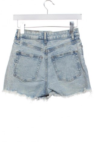 Dámske kraťasy  H&M Divided, Veľkosť XS, Farba Modrá, Cena  4,95 €