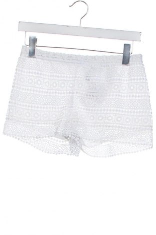 Dámske kraťasy  H&M Divided, Veľkosť XS, Farba Biela, Cena  4,95 €