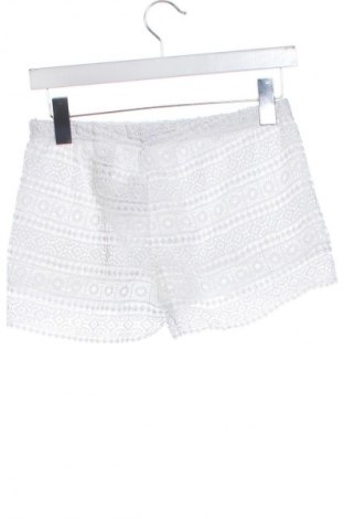 Dámske kraťasy  H&M Divided, Veľkosť XS, Farba Biela, Cena  4,95 €