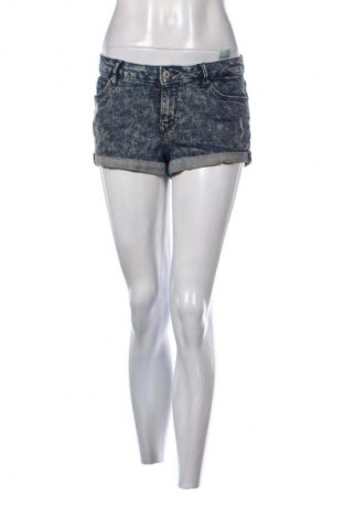 Dámské kraťasy  H&M Divided, Velikost M, Barva Modrá, Cena  109,00 Kč