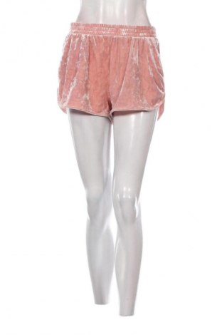 Dámske kraťasy  H&M Divided, Veľkosť M, Farba Popolavo ružová, Cena  3,95 €