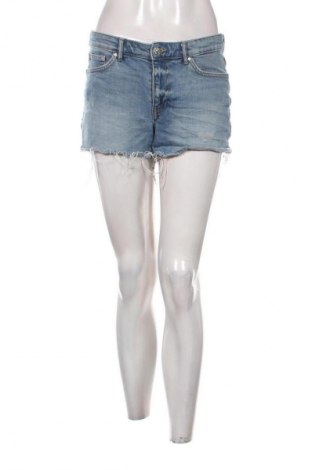 Damen Shorts H&M L.O.G.G., Größe M, Farbe Blau, Preis € 3,99